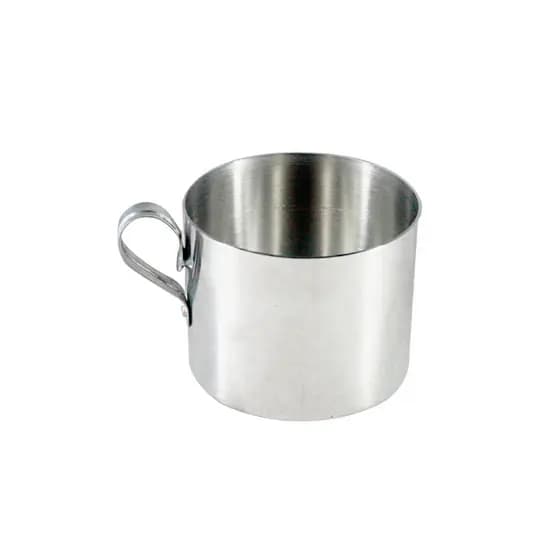 Caneca de Aluminio Ref. Com Alça Nº08 300ml 6 Unidades