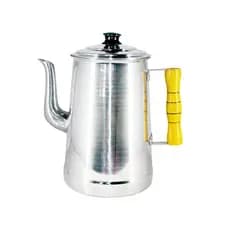 Bule de café / chaleira em Alumínio Reforçado N°10 (1,76 Litros)