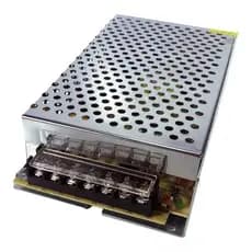 Fonte Chaveada 24v 5a 120w Colmeia Bivolt Cftv Fita Led Som