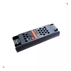 Fonte Chaveada Driver Slim 5a 60w 12v Fita Led Bivolt Cftv