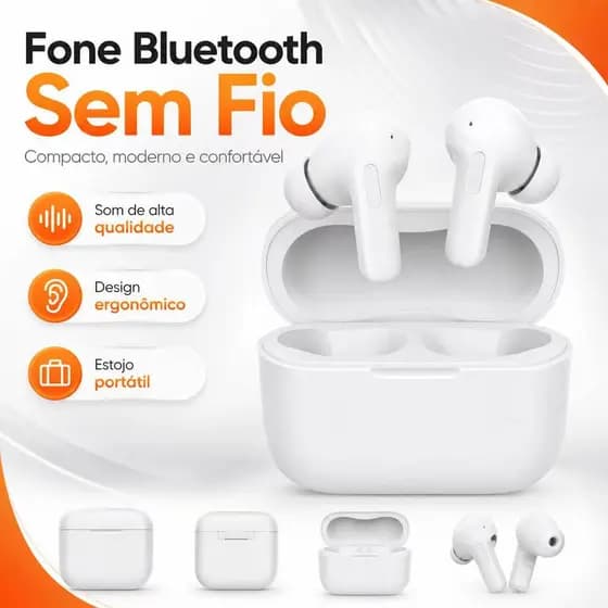 13 TWS Sem Fio Bluetooth 5.0 Air Pro 3 Fone De Ouvido Esportivo Com Microfone MARISA