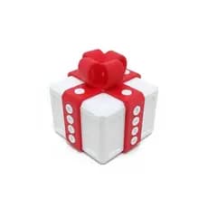 Caixa de Presente Puzzle Cofre