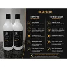 SHAMPOO+ CONDICIONADOR DELPHINE BELLE