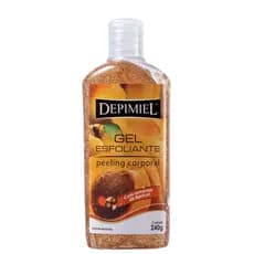 Gel Esfoliante Peeling Corporal Depimiel - 240g