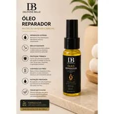 OLELO REPARADOR BLACK DELPHINE BELLE