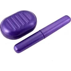 Kit Porta Escova Dental e Saboneteira - Marilú