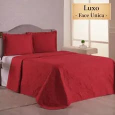 Cobre Leito Luxo Colcha Todos os Tamanhos Solteiro/Casal/Queen - MARCA.CASA