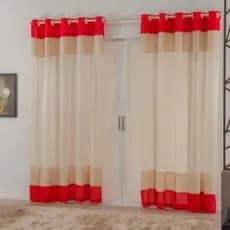 Cortina Dubai 3M - Elegância e Sofisticação para Sala ou Quarto