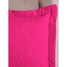 Cobre Leito Luxo Para Cama Queen + Kit 2 Portas Travesseiros - marca.casa