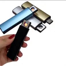 ISQUEIRO ELETRICO ESTILO PEN DRIVE