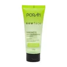 Sabonete Antioleosidade New Face Poran