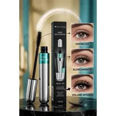 Rímel Bellafemme+ delineador Miamake