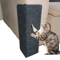 Arranhador de Gato para Sofá Canto Cama Box Resinado Gatinho Pet