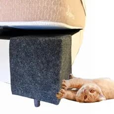 Arranhador Para Gato Canto Cama Box 30x25 Pet Protetor