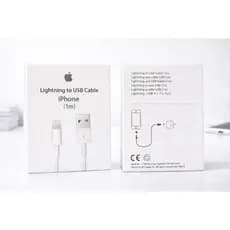 Cabo Lightning para Iphone Carregamento Rápido USB Compatível Iphone 5 ao 14