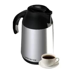 Garrafa Térmica Berlim Inox 600ml Café Chá Leite Chimarrão Água Quente Original da Unitermi