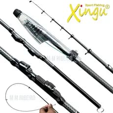 Vara de Pesca Vara Ultra light Telescópica Ponteira Super Sensível Tilápia Piapara Piau Carpas etc