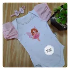 Body de bebê, body mesversario, body de bebe personalizado