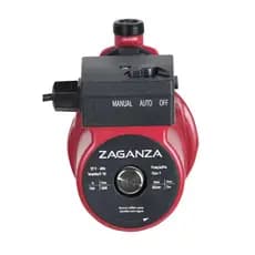 Bomba Pressurizadora De Agua 160w 2100l/h 11mca 127v Zaganza