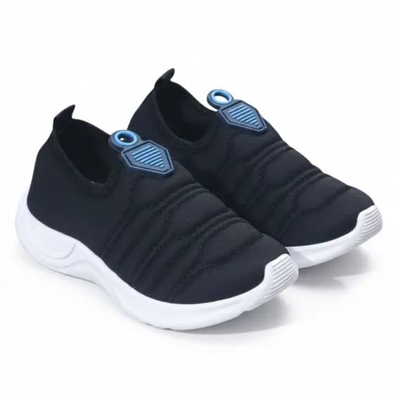 Tênis Tênis Calce Fácil Masculino E Feminino Neoprene Confortável Sem Cadarço Do 28 Ao 40 Leve