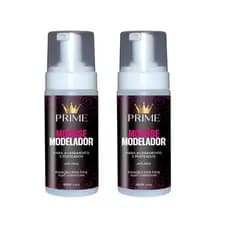 Mousse Modelador Cachos e Penteados 150ML KIT 02UN
