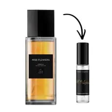 PERFUME FEMININO MISS FLOWERS IN THE BOX
