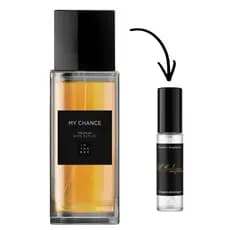 PERFUME FEMININO MY CHANCE IN THE BOX