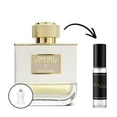 PERFUME FEMININO FEME SIDE EXCLUSIF NUANCIELO