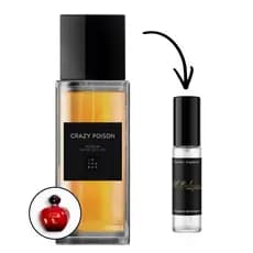 PERFUME FEMININO CRAZY POISON ITB