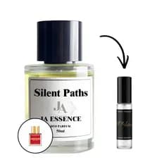 PERFUME SILENT PATHS JA ESSENCE