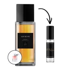 PERFUME FEMININO LUX DE VIE IN THE BOX
