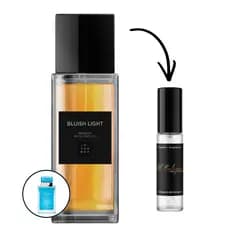 PERFUME FEMININO BLUISH LIGHT IN THE BOX