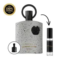 PERFUME ÁRABE SUPREMACY COLLECTOR AFNAM