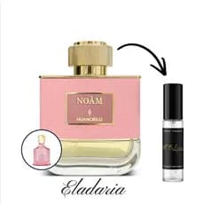 PERFUME FEMININO NOÃM- NUANCIELO