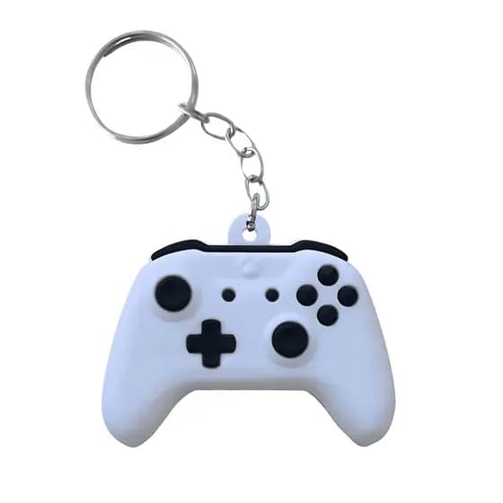 Chaveiro Emborrachado Colecionável Controle Xbox Series