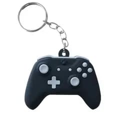 Chaveiro Emborrachado Colecionável Controle Xbox One
