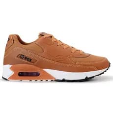 Tenis W Box Marrom Unissex Promocao Esportivo Confortavel Envio Rapido Corrida