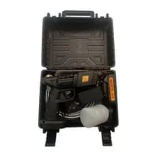 Lavadora Alta Pressao Recarregavel 21V Potente Compacta Portatil Limpeza Automotiva Domestica
