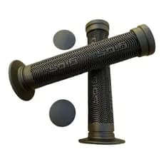 Manopla Punho Luva ORIGINAL GIOS 150mm COM FLANGE LANÇAMENTO GI-075H modelo 2025 PRETA