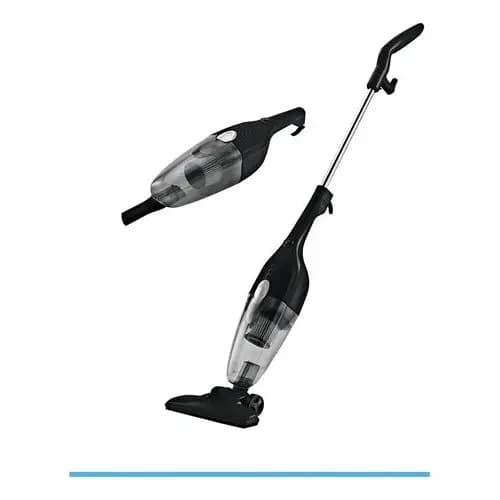 Aspirador de Pó Vertical 2 em 1 Com Fio 110V Alta Sucção Portátil CleanForce para Casa e Carro Piso Sofá Estofado