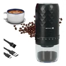 Moedor Elétrico De Café E Especiarias Sem Fio 25w