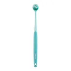 Escova Dental Macia Cabeça Arredondada Limpeza 360 Klin