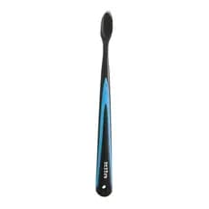 Escova Dental Macia Nanotech Black Cerdas Em Silicone Klin