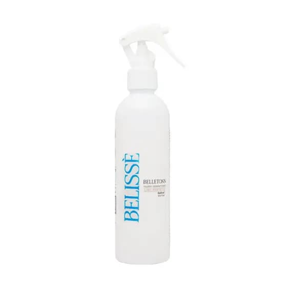 Fluido Capilar Termoativado 240ml Liso Perfeito Belissè