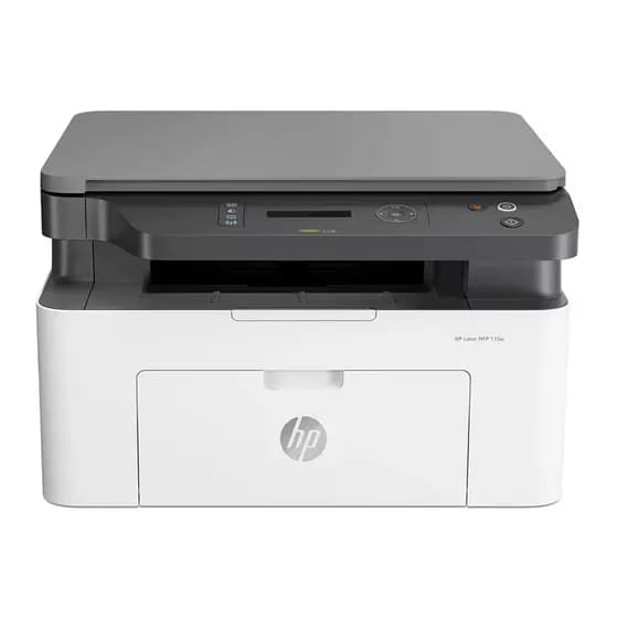 Impressora multifuncional Laser MFP 135w (4ZB83A) HP