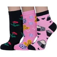 Kit 9 Pares de Meias Feminina Cano Alto Longo Feminino Divertida Feminina Oferta Estampadas  Cano Longo Coloridas