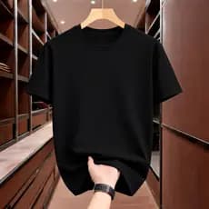 Camiseta Premium Básica T-shirt Camisa 100% Algodão treino e dia adia