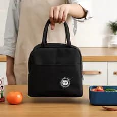 Bolsa Térmica Fitness Lancheira Marmiteira