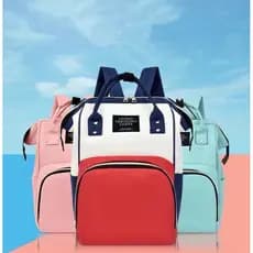 Mochila Maternidade Bolsa Mamãe Bebê Multifunção