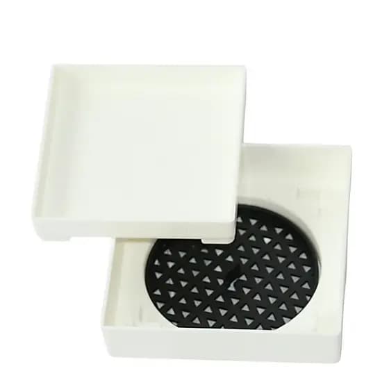 Ralo Oculto Invisível Sifonado inteligente - Seca piso/Porcelanato com tela